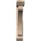 Ekena Millwork Legacy Slat Smooth Bracket w/ Offset Brace, Douglas Fir, 5 1/2"W x 32"D x 32"H BKT0604X32X32LEC06SDF - alternate 4